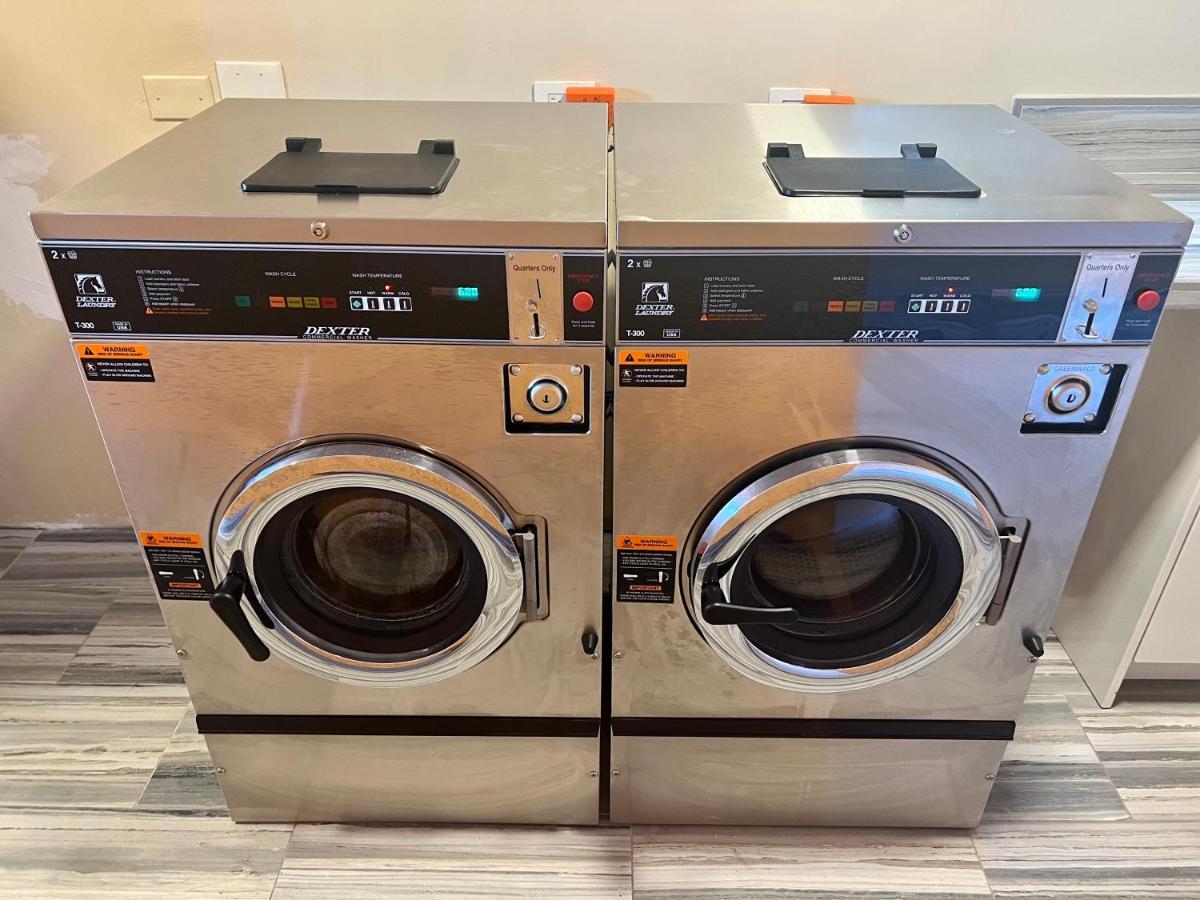 Couples Getaway 1Bed 1Bath Condo In Red Hook 나사렛 외부 사진