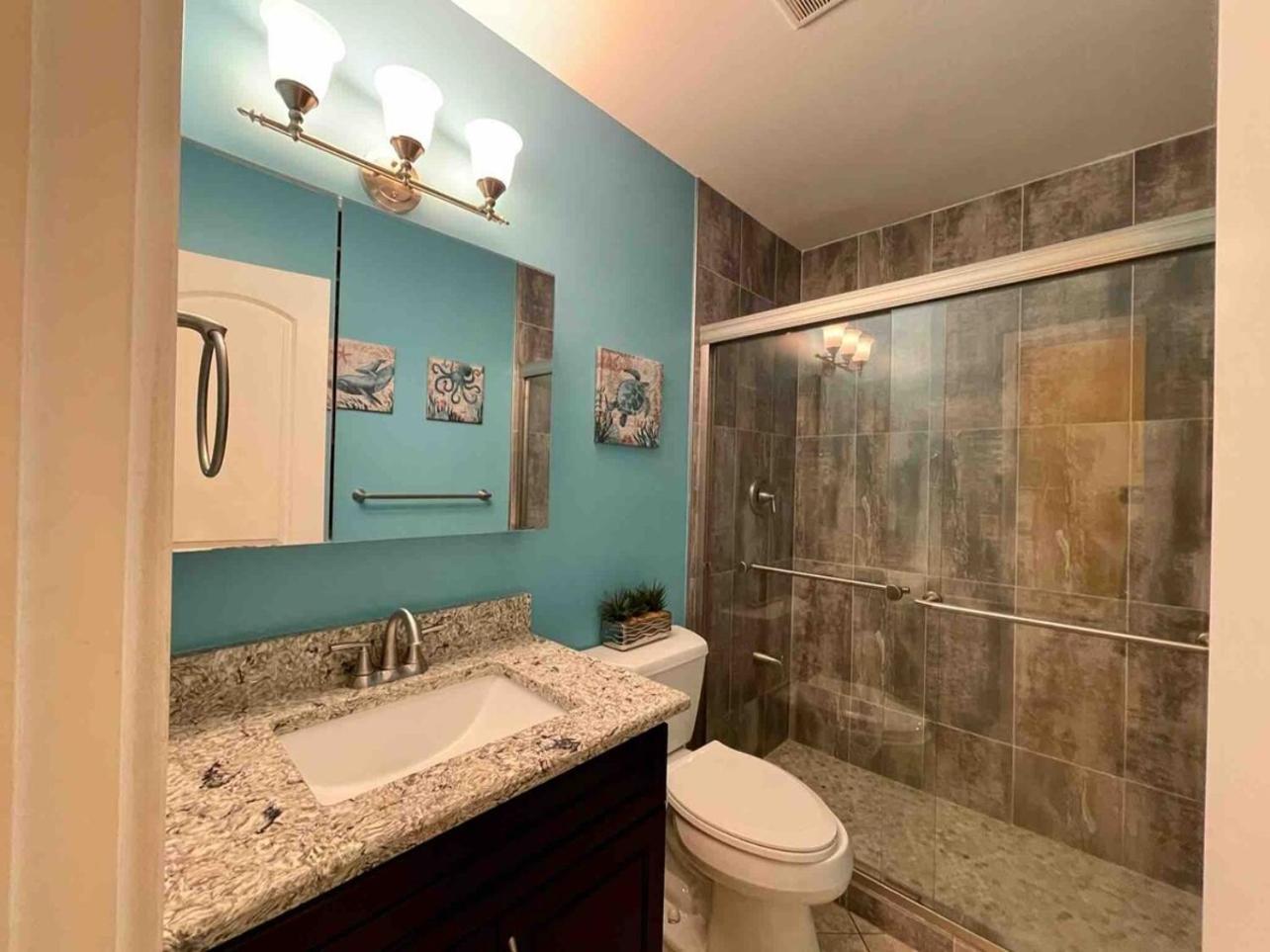 Couples Getaway 1Bed 1Bath Condo In Red Hook 나사렛 외부 사진