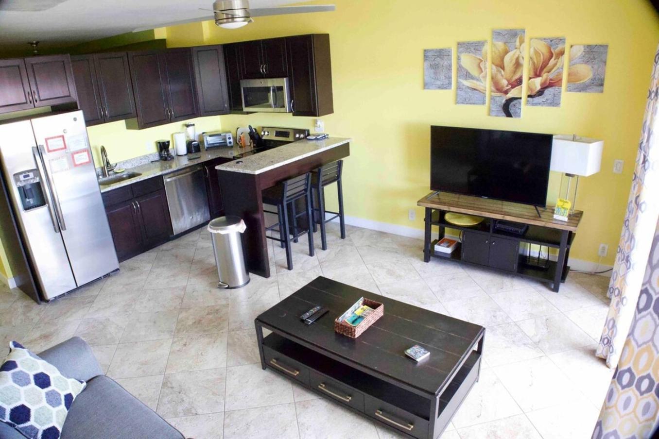 Couples Getaway 1Bed 1Bath Condo In Red Hook 나사렛 외부 사진