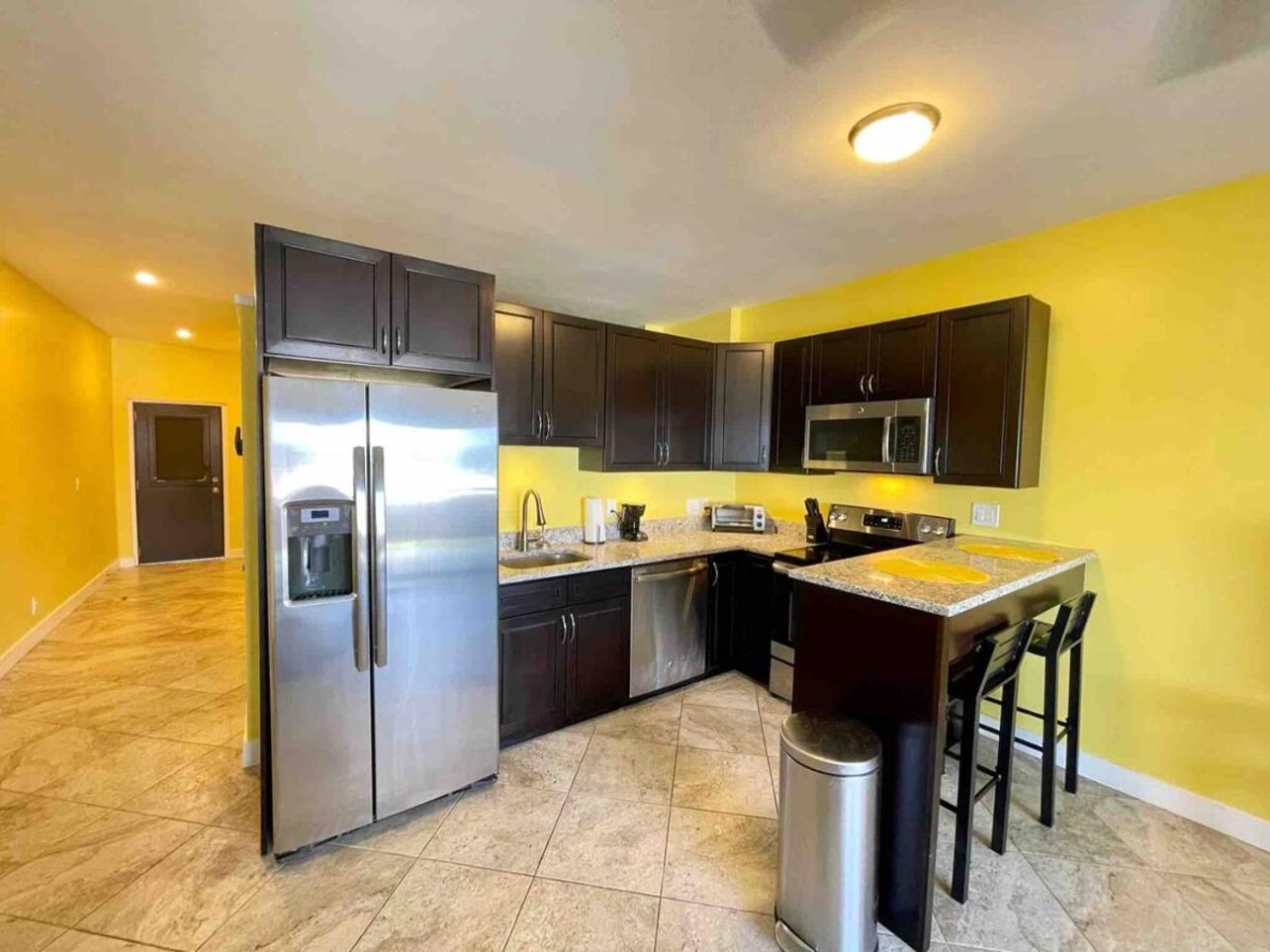 Couples Getaway 1Bed 1Bath Condo In Red Hook 나사렛 외부 사진