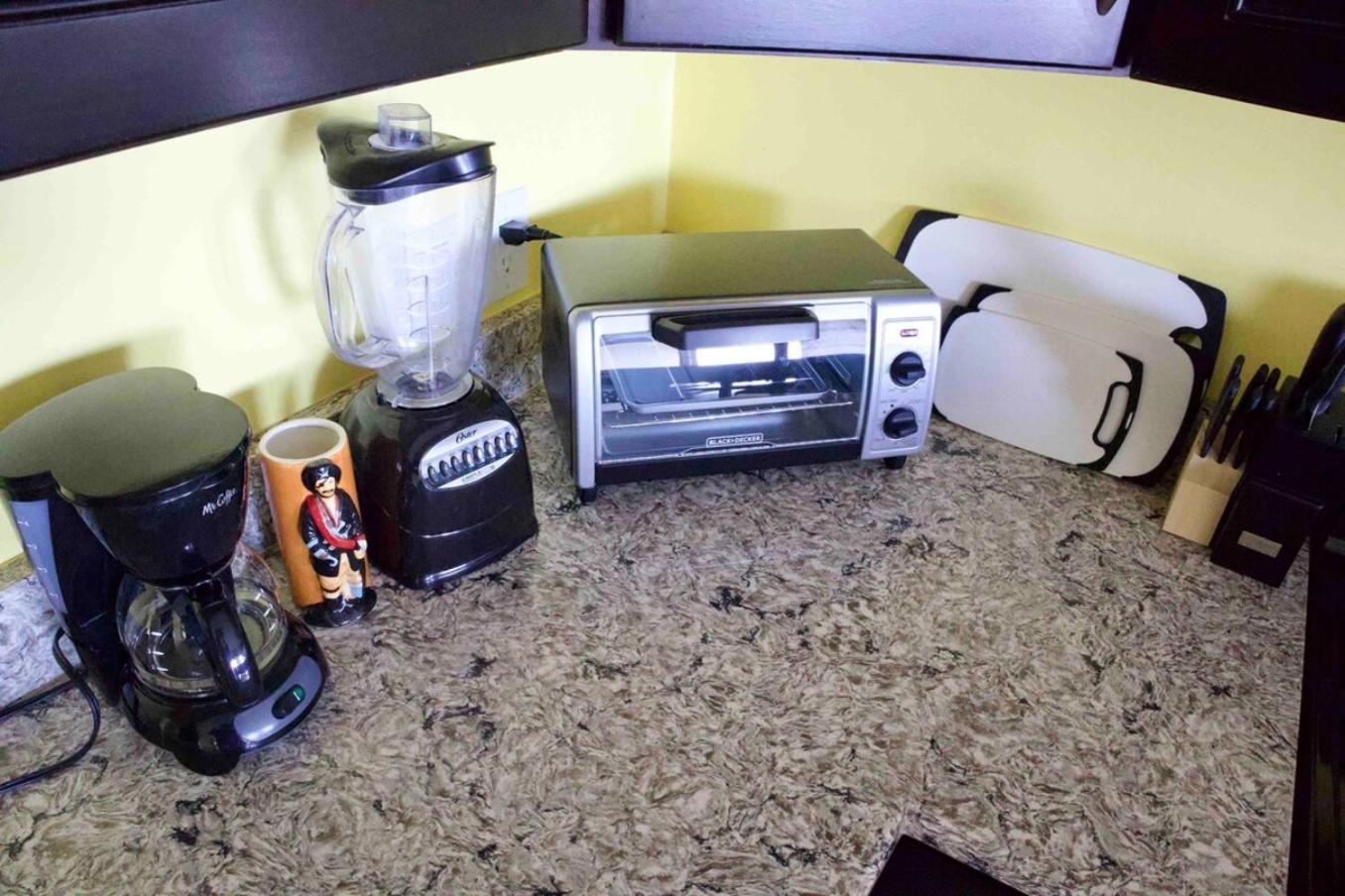 Couples Getaway 1Bed 1Bath Condo In Red Hook 나사렛 외부 사진